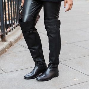 Tory Burch Over The Knee boots